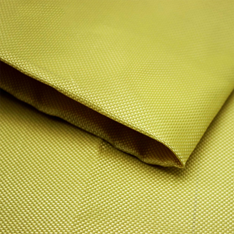 99.99% Para Aramid Fabric