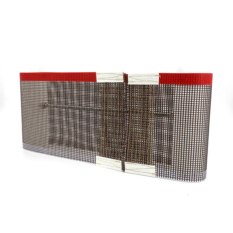 PTFE Coated Open Mesh Textilia