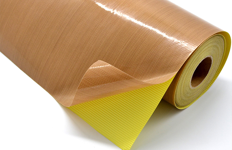 PTFE Fibreglass Fabric