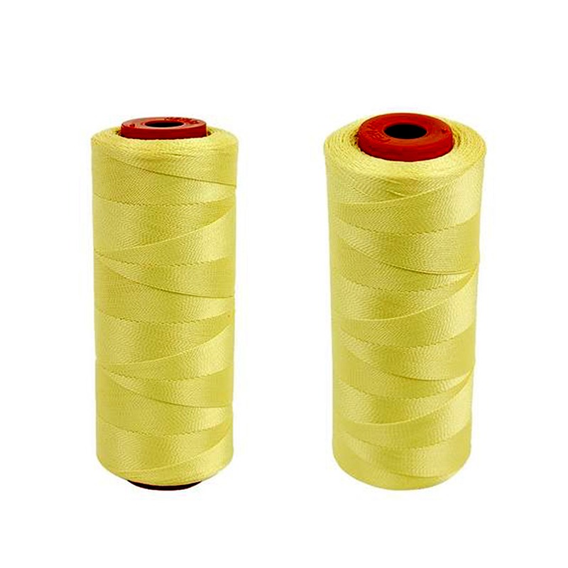 Quam ut Aramid SUTURA filum extendere ministerium vitae mechanica apparatu?