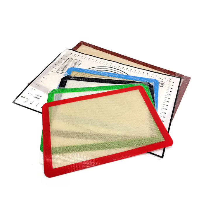 Barbecue Grill Mat: Materials, Tutus Temperaturis & Utere One