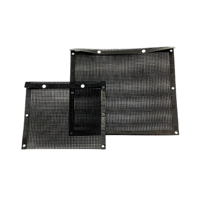 Barbecue Grill Mesh Pera: Diver pro Parvus Success
