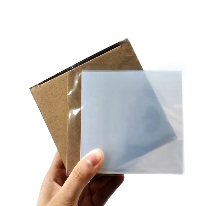 Tu scis quid ethched Ptfe film facta est primum electio ad altus-perficientur materiae?